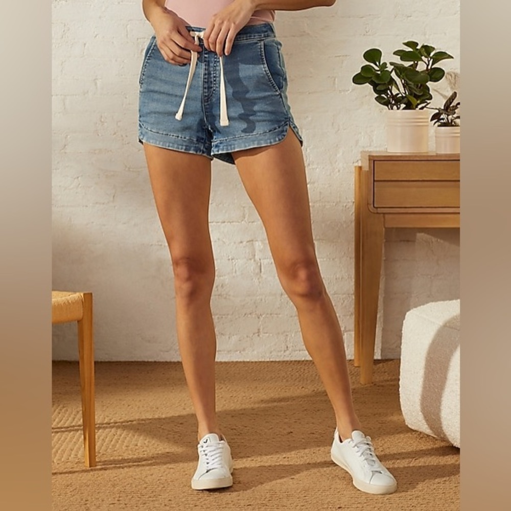 Upwest All around Denim Shorts r96 r131